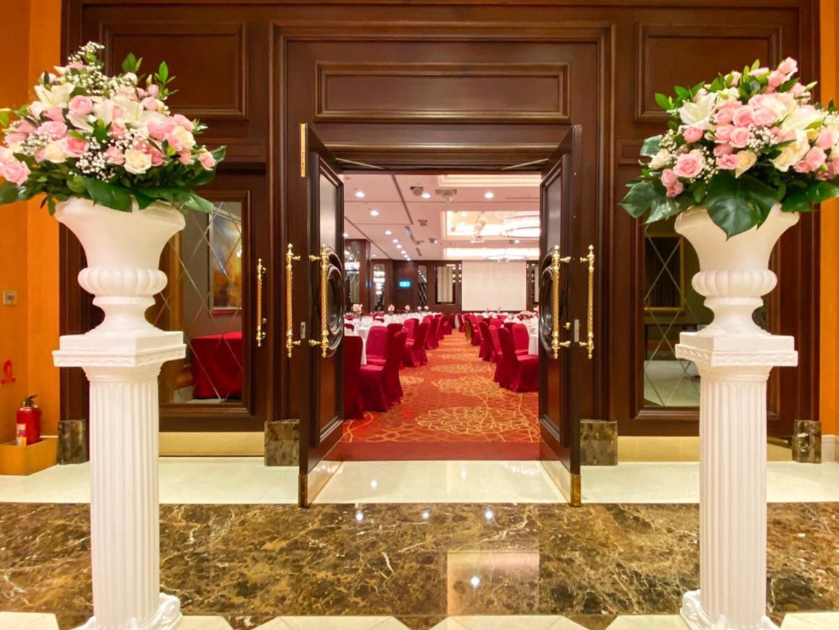Rsl Hotel Taipei Zhonghe Zhonghe  Dış mekan fotoğraf