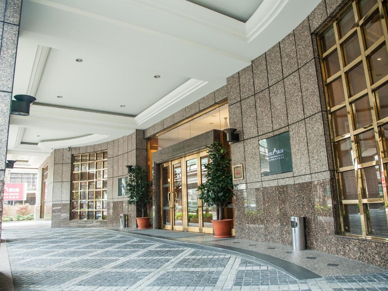 Rsl Hotel Taipei Zhonghe Zhonghe  Dış mekan fotoğraf