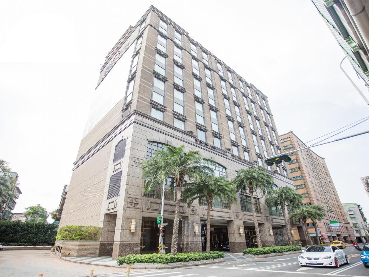 Rsl Hotel Taipei Zhonghe Zhonghe  Dış mekan fotoğraf